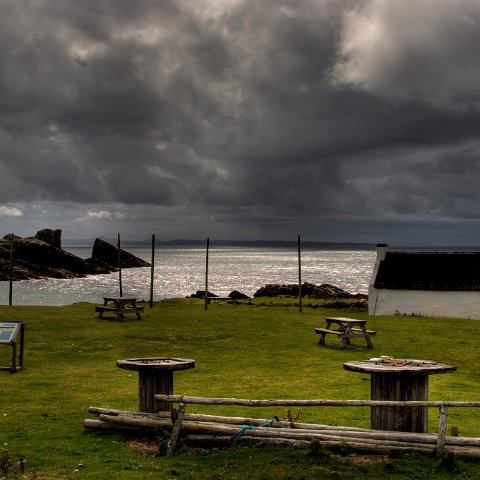 Schotland  Multiple exposures