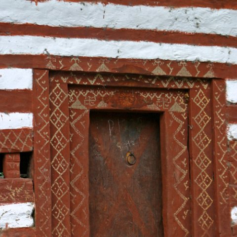IMG08738  Reis Ladakh, India 2004 met Stichting Danja, www.danja.nl : India Ladakh 2004 Danja Manali Himalaya doors, doors, www.reisfotos.nl (c) J.M. van der Horst