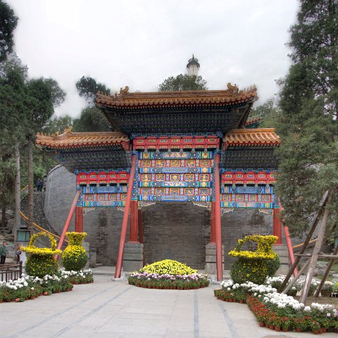 IMG 0029 30 31Enhancer stitch : 2010, 202, Beijing, China, Door, correct, doors, hdr result, panorama, www.reisfotos.nl (c) J.M. van der Horst