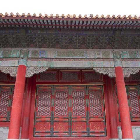 IMG 0757-Edit stitch : 2010, Beijing, China, Door, doors, www.reisfotos.nl (c) J.M. van der Horst