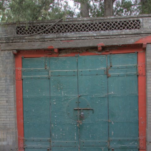 IMG 1830 1 2Enhancer : 2010, 202, Beijing, China, Door, correct, hdr result, www.reisfotos.nl (c) J.M. van der Horst