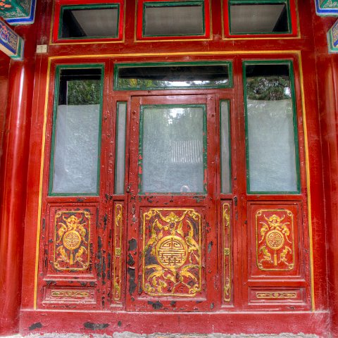 IMG 2116 7 8Enhancer-Edit stitch : 2010, 202, Beijing, China, Door, correct, doors, hdr result, panorama, www.reisfotos.nl (c) J.M. van der Horst