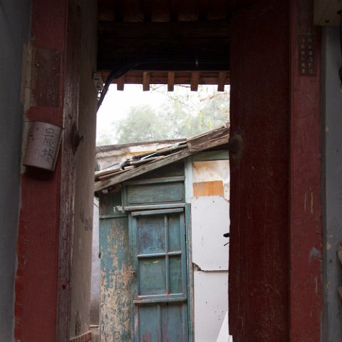 IMG 2874 : 2010, Beijing, China, Door, basis, doors, hdr, hdr basis, hdr basis belicht, hdr original, www.reisfotos.nl (c) J.M. van der Horst