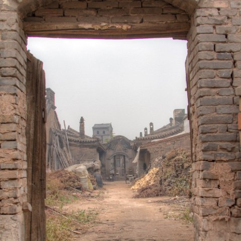 IMG 3633 4 5Enhancer : 2010, 202, China, Door, PingYao, correct, doors, hdr result, www.reisfotos.nl (c) J.M. van der Horst