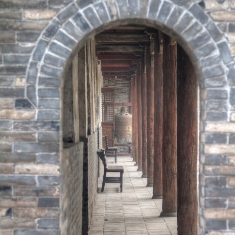 IMG 4074 5 6Enhancer : 2010, 202, China, Door, PingYao, correct, doors, hdr result, www.reisfotos.nl (c) J.M. van der Horst