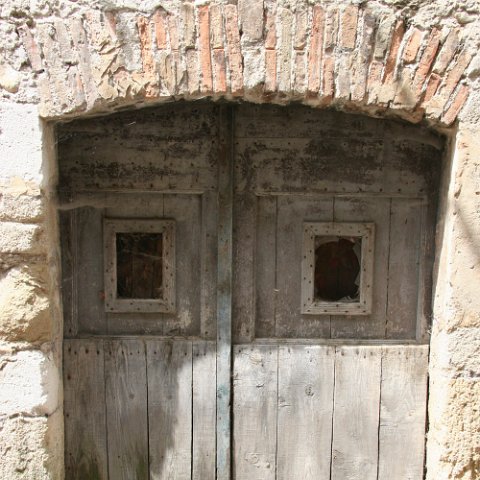 IMG 4787 : Door, Frankrijk 2005, www.reisfotos.nl (c) J.M. van der Horst