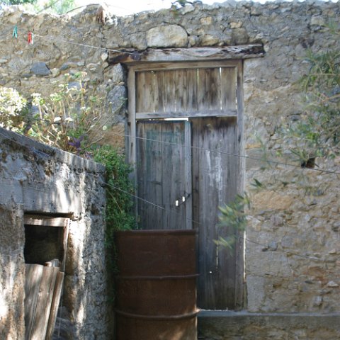 IMG 4832  2003 Reis met CRX Del Sol naar Italie en Griekenland (Kreta) : doors, www.reisfotos.nl (c) J.M. van der Horst