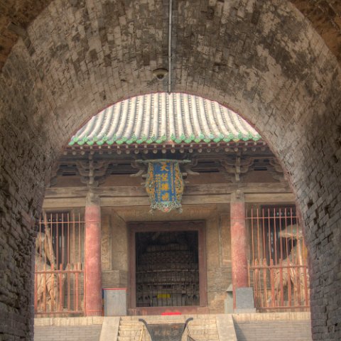 IMG 6019 20 21Enhancer : 2010, 202, China, Door, PingYao, correct, doors, hdr result, www.reisfotos.nl (c) J.M. van der Horst