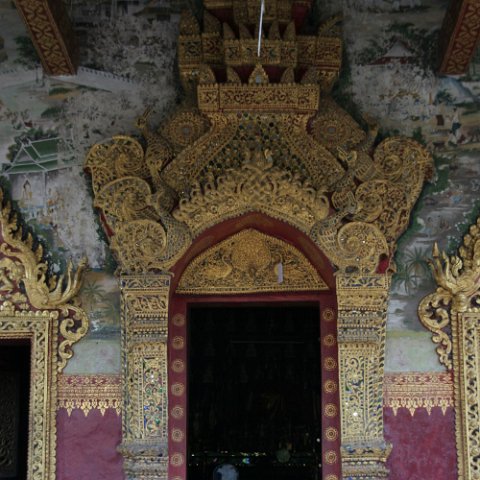 IMG 8825  Laos 2006 Luang Prabang : Laos 2006, Laos 2006 Luang Prabang doors, doors, www.reisfotos.nl (c) J.M. van der Horst