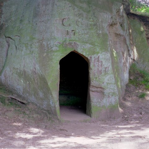 deuren en doorgangen