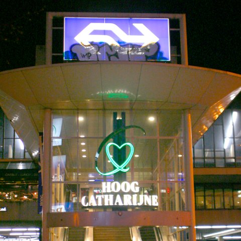 Test 088 : Train doors, sign, www.reisfotos.nl (c) J.M. van der Horst