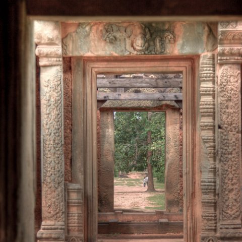 MG 3881 2 3Enhancer : Door, cambodia cambodja, doors, www.reisfotos.nl (c) J.M. van der Horst
