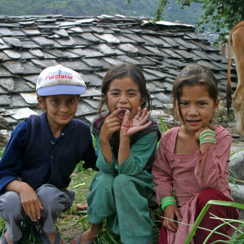 IMG08938  Reis Ladakh, India 2004 met Stichting Danja, www.danja.nl : India Ladakh 2004 Danja Manali Himalaya, kids, www.reisfotos.nl (c) J.M. van der Horst