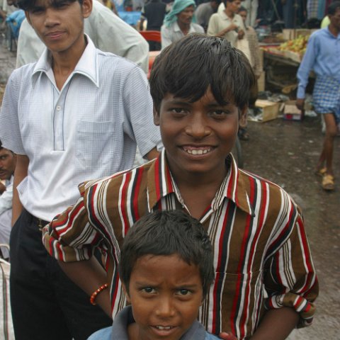 IMG12408  Reis Ladakh, India 2004 met Stichting Danja, www.danja.nl : India Ladakh 2004 Danja Delhi kids, www.reisfotos.nl (c) J.M. van der Horst