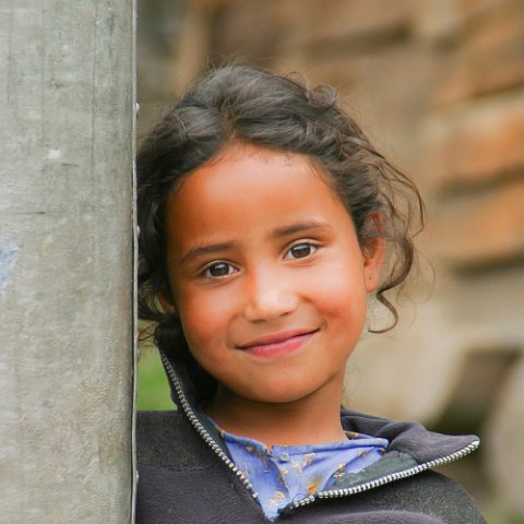 IMG 8862  Reis Ladakh, India 2004 met Stichting Danja, www.danja.nl : India Ladakh 2004 Danja Manali Himalaya, kids, www.reisfotos.nl (c) J.M. van der Horst