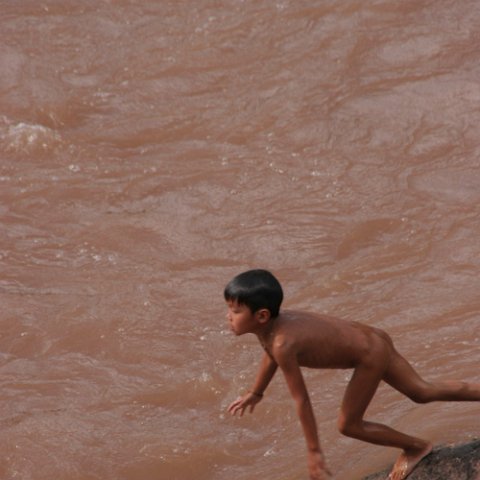 IMG 9157  Laos 2006 : Laos 2006 kids, Laos 2006* Luang Prabang to Xieng Khouang, www.reisfotos.nl (c) J.M. van der Horst